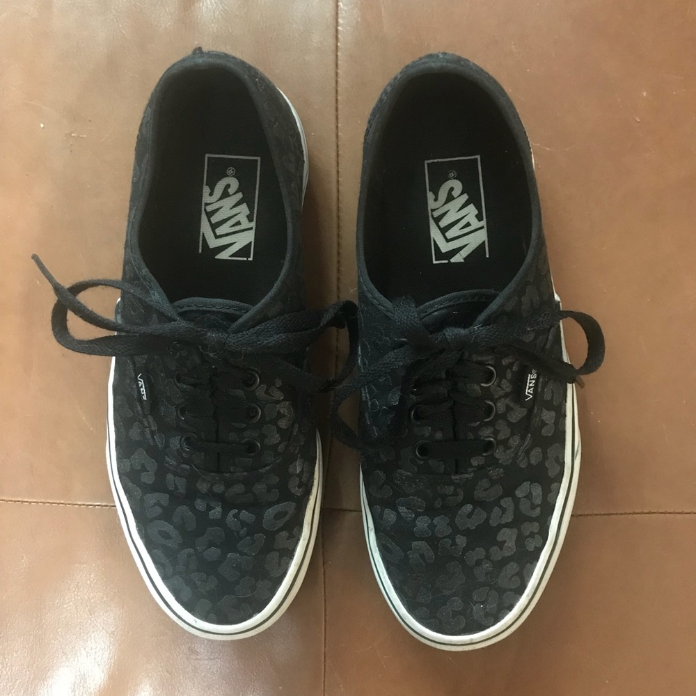 Vans sneakers